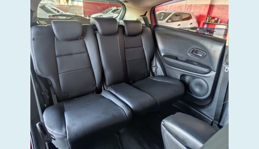 HONDA HR-V FLEX AUT. 4P - VERMELHO - 2018 Foto 6 (Grande)