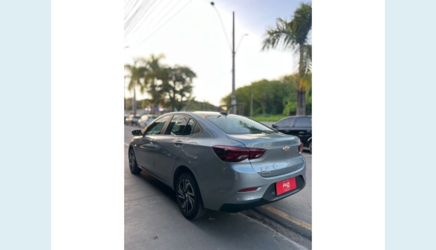 CHEVROLET ONIX FLEX MANUAL 4P - CINZA - 2025 Foto 6 (Grande)
