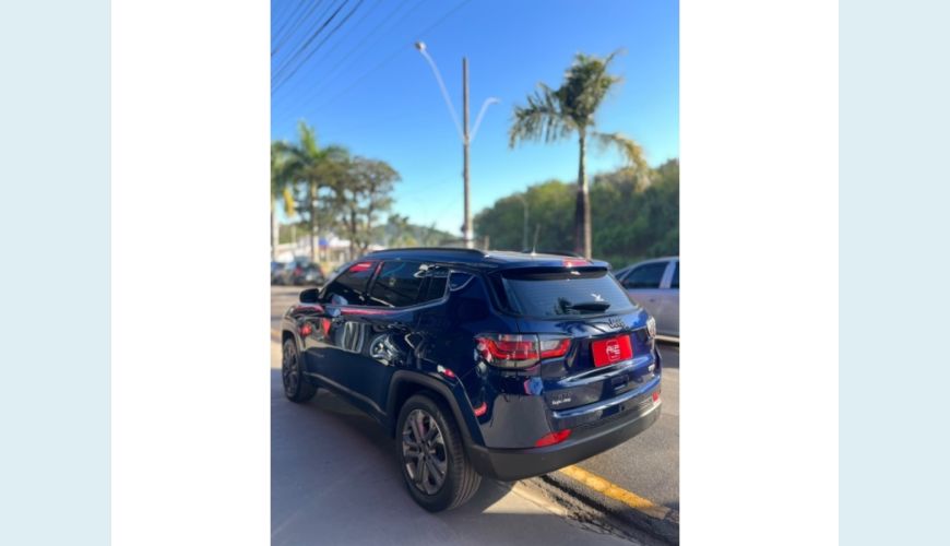 JEEP JEEP COMPASS FLEX AUT. 5P - AZUL - 2022 Foto 6 (Grande)