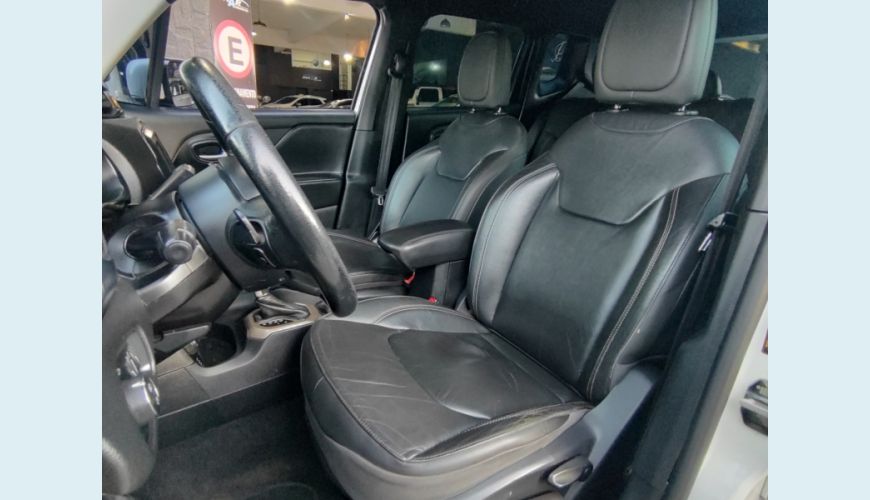 JEEP RENEGADE DIESEL AUT. 4P - BRANCO - 2018 Foto 6 (Grande)