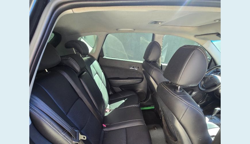 HYUNDAI I30 2.0 16V 145CV AUT. 4P - PRETO - 2010 Foto 6 (Grande)