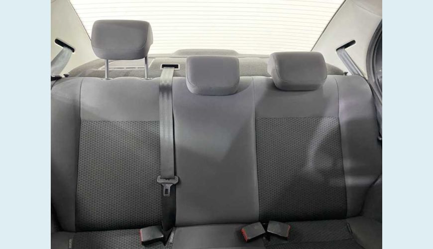 VOLKSWAGEN VOYAGE 1.6 MSI 8V FLEX MANUAL 4P - CINZA - 2021 Foto 6 (Grande)