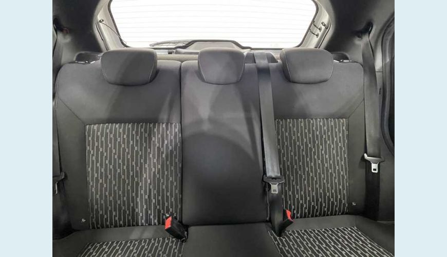FORD KA SE 1.0 FLEX MANUAL 4P - BRANCO - 2019 Foto 6 (Grande)