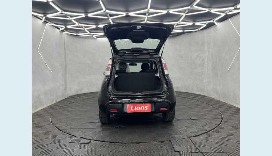 FIAT UNO ATTRACTIVE 1.0 FLEX MANUAL 4P - PRETO - 2016 Foto 6 (Grande)