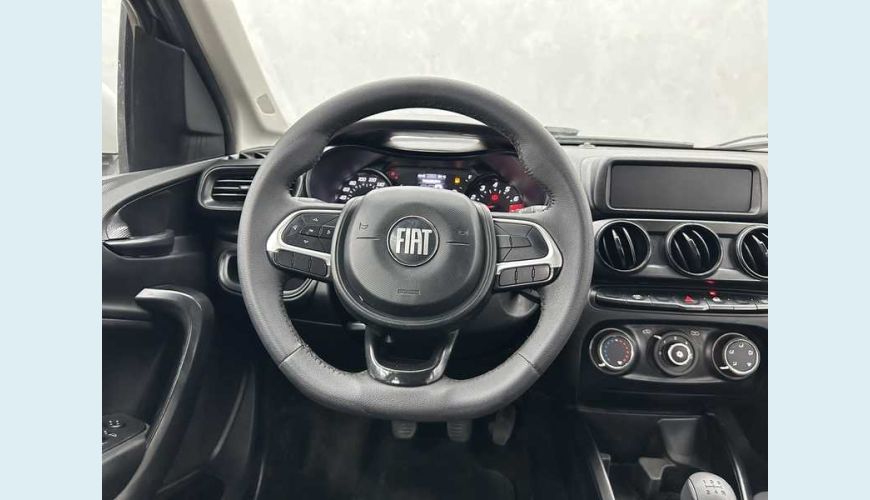 FIAT ARGO 1.0 FLEX MANUAL 4P - BRANCO - 2022 Foto 6 (Grande)