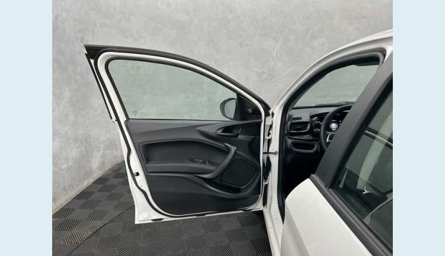 FIAT ARGO 1.0 FLEX MANUAL 4P - BRANCO - 2023 Foto 6 (Grande)