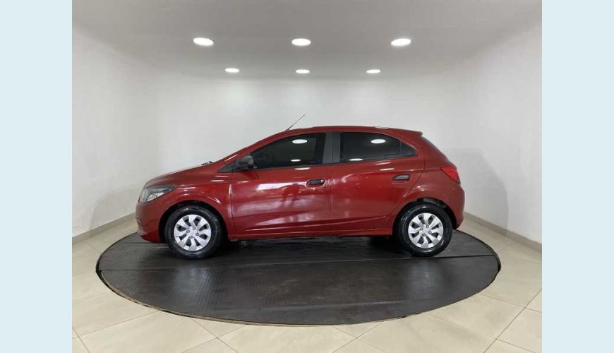 CHEVROLET CHEVROLET ONIX JOY 1.0 FLEX MANUAL 4P - VERMELHO - 2019 Foto 6 (Grande)