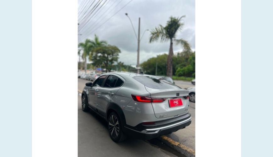 FIAT FIAT FASTBACK FLEX AUT. 5P - PRATA - 2023 Foto 6 (Grande)