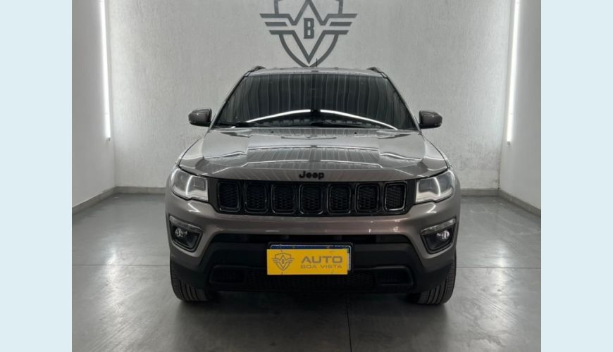 JEEP JEEP COMPASS FLEX AUT. 4P - CINZA - 2019 Foto 6 (Grande)