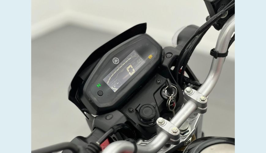 YAMAHA XTZ 150 CROSSER S ABS FLEX - VERMELHO - 2025 Foto 6 (Grande)