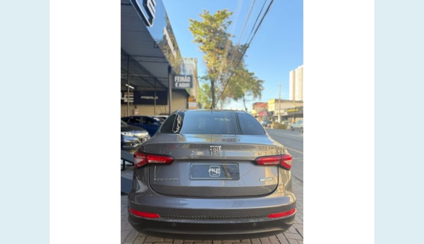 FIAT CRONOS FLEX MANUAL 4P - CINZA - 2024 Foto 6 (Grande)