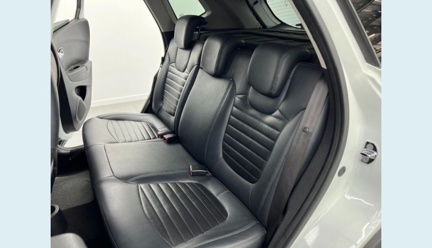 RENAULT RENAULT CAPTUR LIFE 1.6 FLEX AUT. 4P - BRANCO - 2018 Foto 6 (Grande)