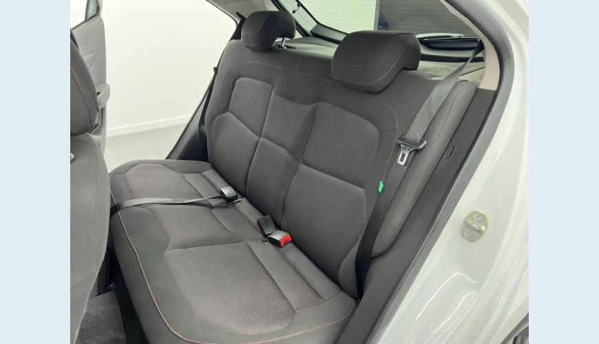 CHEVROLET ONIX LTZ 1.4 FLEX AUT. 4P - BRANCO - 2016 Foto 6 (Grande)