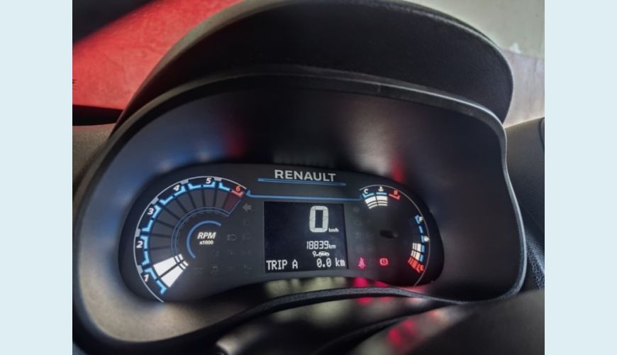 RENAULT KWID FLEX MANUAL 4P - PRETO - 2026 Foto 6 (Grande)