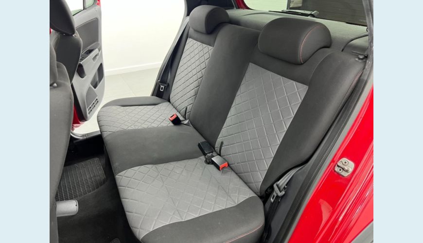 VOLKSWAGEN FOX XTREME MB FLEX MANUAL 4P - VERMELHO - 2020 Foto 6 (Grande)
