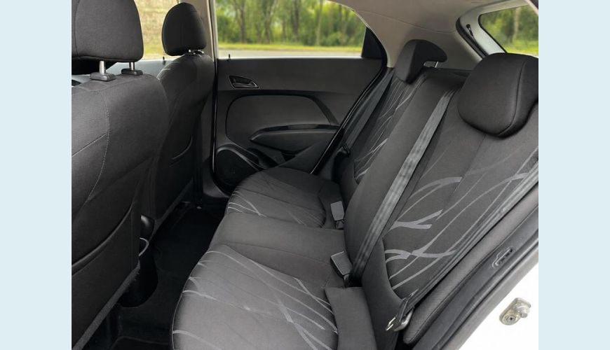 HYUNDAI HB 20 1.0 FLEX MANUAL 4P - BRANCO - 2014 Foto 6 (Grande)