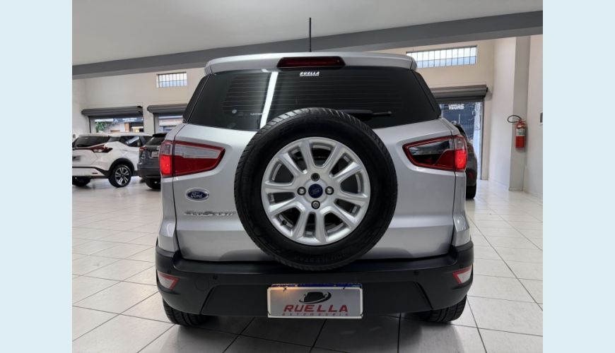 FORD ECOSPORT FLEX MANUAL 4P - PRATA - 2020 Foto 6 (Grande)
