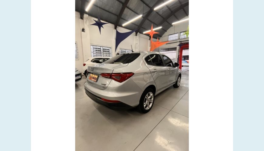 FIAT CRONOS FLEX MANUAL 4P - PRATA - 2024 Foto 6 (Grande)