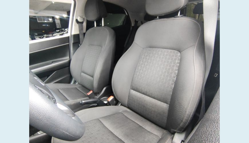 HYUNDAI HB 20 FLEX MANUAL 4P - BRANCO - 2024 Foto 6 (Grande)