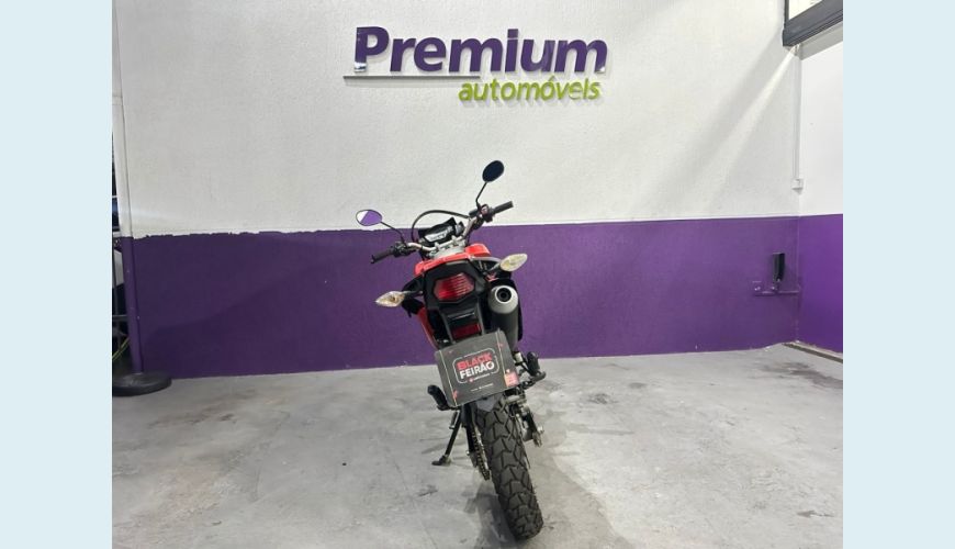 HONDA NXR 160 BROS ESDD FLEX - VERMELHO - 2022 Foto 6 (Grande)
