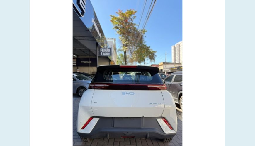 BYD DOLPHIN MINI ELETRICO AUT. 4P - BRANCO - 2027 Foto 6 (Grande)