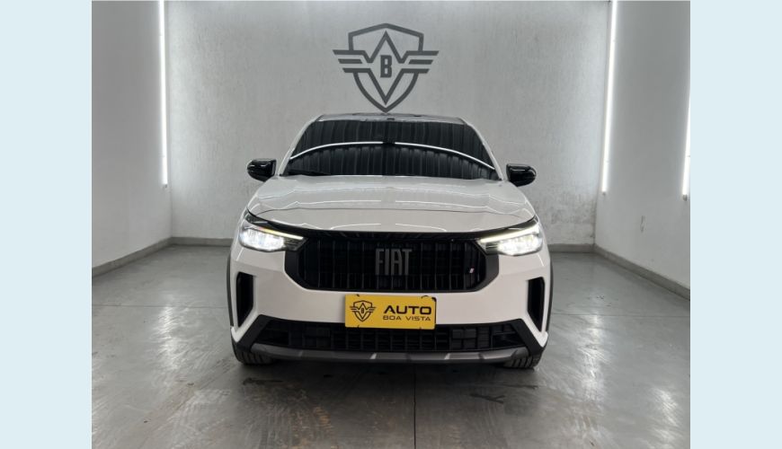 FIAT FASTBACK ELETRICO/ AUT. 4P - BRANCO - 2026 Foto 6 (Grande)