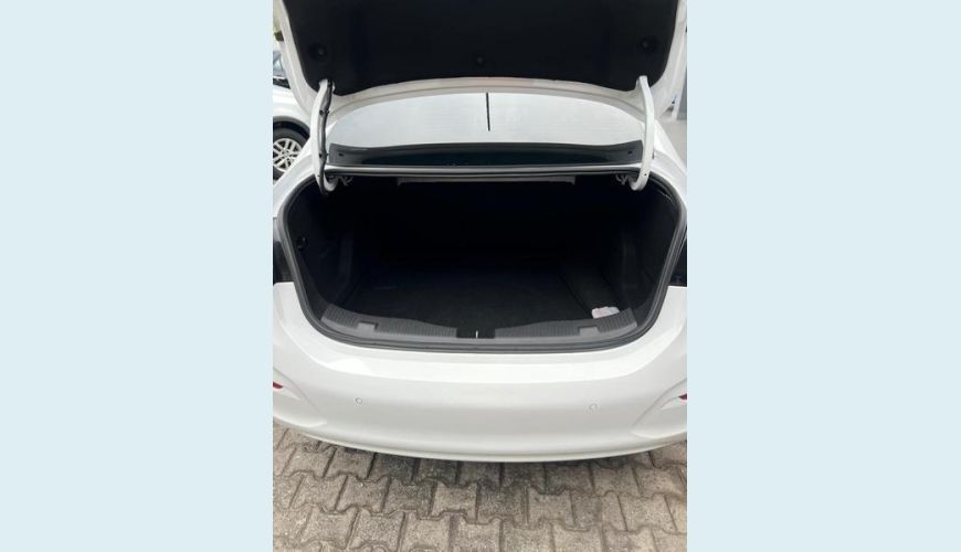 CHEVROLET CRUZE LT FLEX AUT. 4P - BRANCO - 2022 Foto 6 (Grande)
