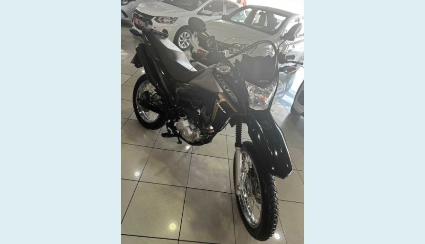 HONDA NXR 160 BROS ESDD - PRETO - 2022 Foto 6 (Grande)