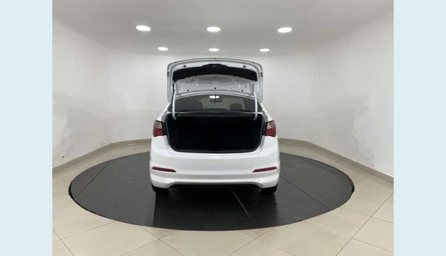 HYUNDAI HB 20S UNIQUE 1.0 FLEX MANUAL 4P - BRANCO - 2019 Foto 6 (Grande)