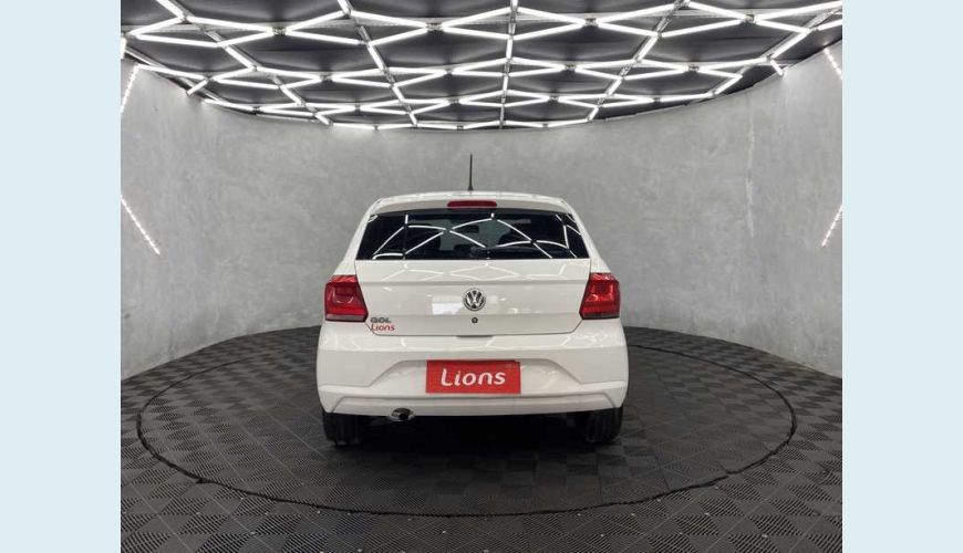 VOLKSWAGEN GOL 1.0 12V FLEX MANUAL 4P - BRANCO - 2022 Foto 6 (Grande)