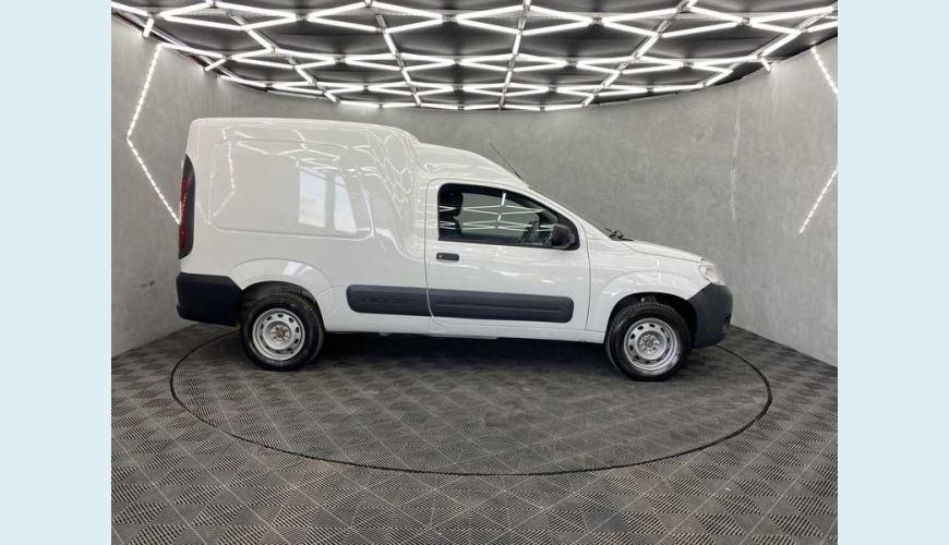 FIAT FIORINO ENDURANCE 1.4 FLEX MANUAL 2P - BRANCO - 2021 Foto 6 (Grande)