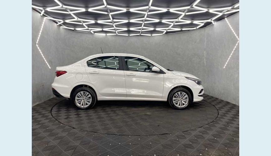 FIAT CRONOS DRIVE 1.0 FLEX MANUAL 4P - BRANCO - 2023 Foto 6 (Grande)