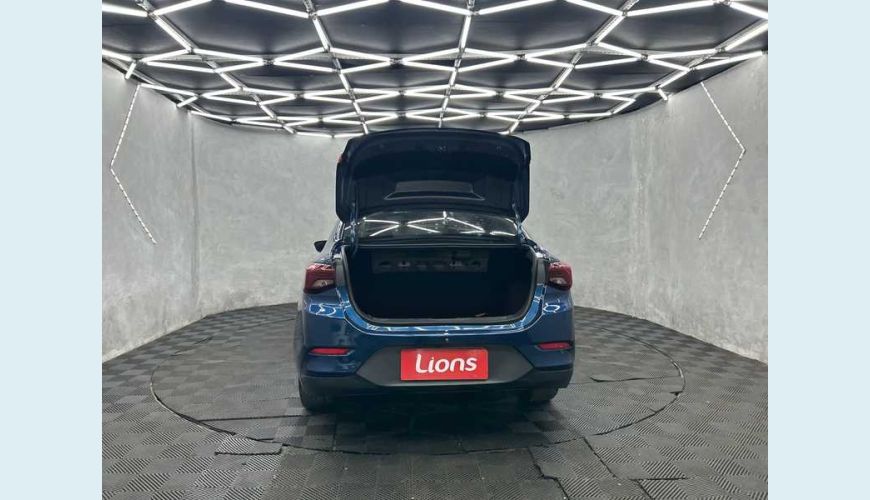 CHEVROLET ONIX PLUS LTZ 1.0 TURBO FLEX AUT. 4P - AZUL - 2024 Foto 6 (Grande)