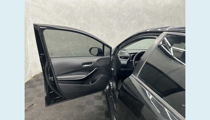 TOYOTA COROLLA XEI 2.0 FLEX AUT. 4P - PRETO - 2023 Foto 6 (Grande)