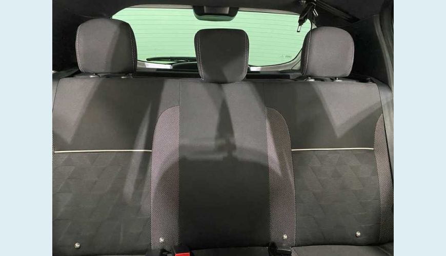 RENAULT SANDERO ZEN 1.0 12V FLEX AUT. 4P - BRANCO - 2020 Foto 6 (Grande)