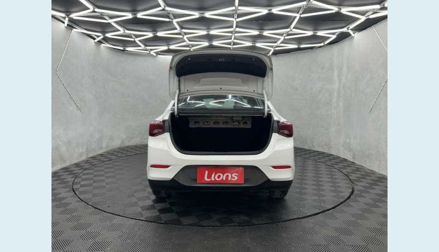 CHEVROLET ONIX PLUS 1.0 LT FLEX MANUAL 4P - BRANCO - 2022 Foto 6 (Grande)