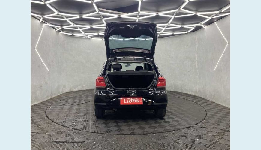 VOLKSWAGEN GOL 1.0 12V FLEX MANUAL 4P - PRETO - 2021 Foto 6 (Grande)