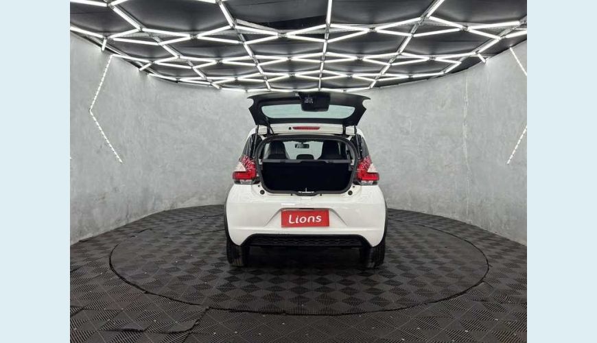 FIAT MOBI LIKE 1.0 FLEX MANUAL 4P - BRANCO - 2022 Foto 6 (Grande)