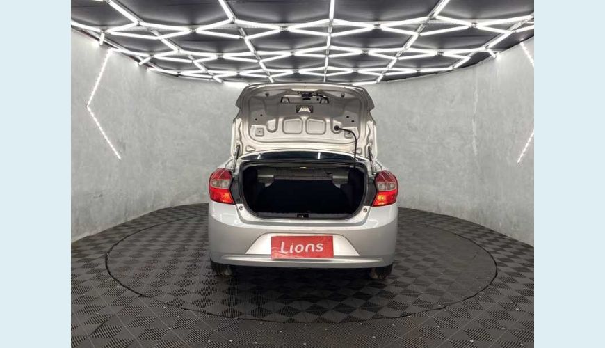 FORD KA SEDAN SE 1.5 12V FLEX MANUAL 4P - PRATA - 2018 Foto 6 (Grande)