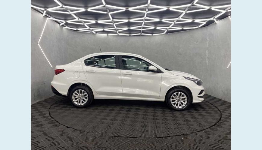 FIAT CRONOS DRIVE S-DESIGN 1.3 FLEX MANUAL 4P - BRANCO - 2022 Foto 6 (Grande)