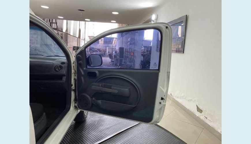 FIAT FIORINO HARD WORKING 1.4 FLEX MANUAL 3P - BRANCO - 2019 Foto 6 (Grande)