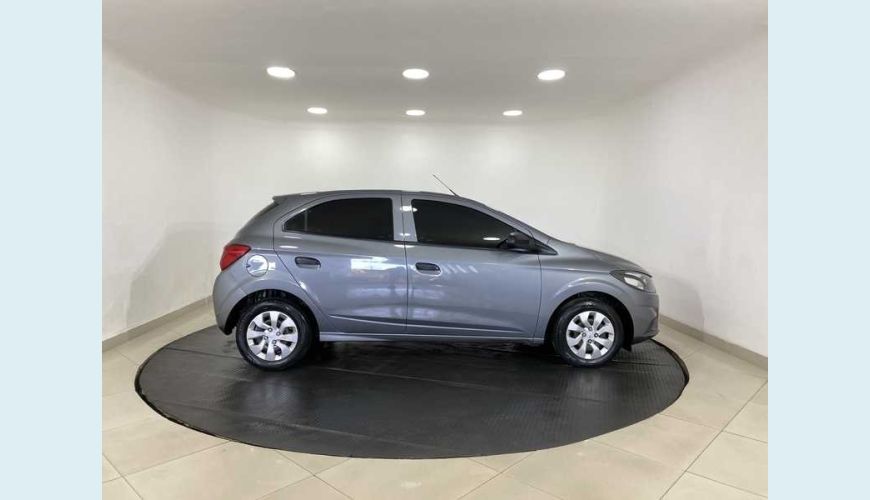 CHEVROLET ONIX JOY 1.0 FLEX MANUAL 4P - CINZA - 2020 Foto 6 (Grande)