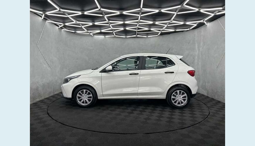 FIAT ARGO 1.0 FLEX MANUAL 4P - BRANCO - 2023 Foto 6 (Grande)