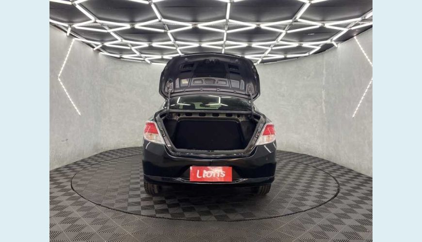 CHEVROLET PRISMA JOY SPE 1.0 FLEX MANUAL 4P - PRETO - 2019 Foto 6 (Grande)