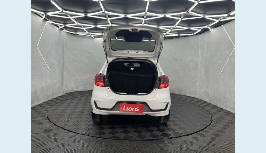 FORD KA SE 1.0 FLEX MANUAL 4P - BRANCO - 2020 Foto 6 (Grande)