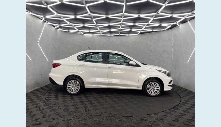 FIAT CRONOS 1.3 FLEX MANUAL 4P - BRANCO - 2022 Foto 6 (Grande)