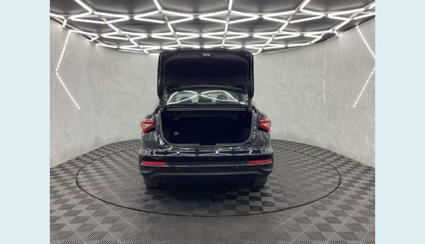 FIAT FIAT CRONOS DRIVE 1.3 FLEX MANUAL 4P - PRETO - 2022 Foto 6 (Grande)