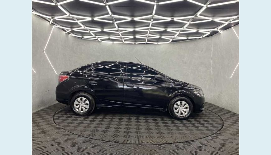 CHEVROLET PRISMA JOY SPE/4 1.0 FLEX MANUAL 4P - PRETO - 2019 Foto 6 (Grande)