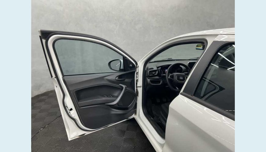 FIAT FIAT CRONOS DRIVE 1.3 FLEX MANUAL 4P - BRANCO - 2023 Foto 6 (Grande)