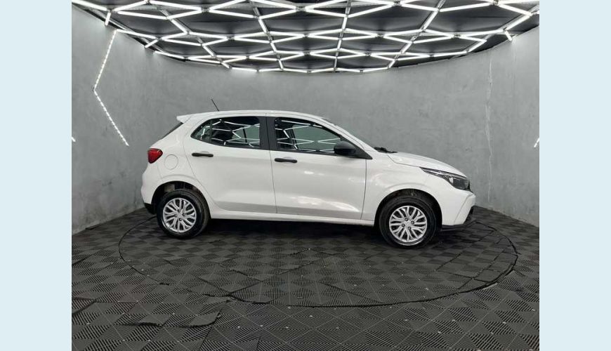 FIAT FIAT ARGO 1.0 FLEX MANUAL 4P - BRANCO - 2023 Foto 6 (Grande)